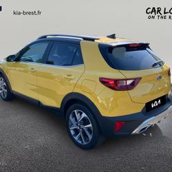 Kia Stonic Stonic 1.0 T-GDi 120 ch MHEV iBVM6 GT Line Brest