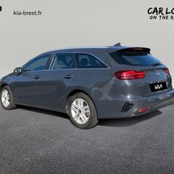 Kia Cee'd CEED SW 1.5 T-GDi 160 ch ISG BVM6 Active Brest