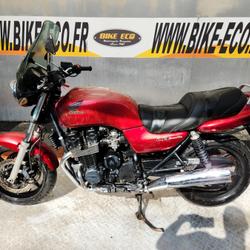 Honda CBF  Vitrolles