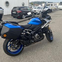 Suzuki GSXS  Pamiers