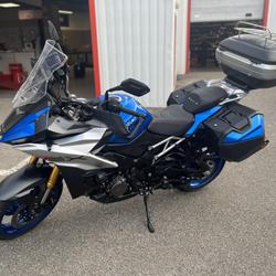 Suzuki GSXS  Pamiers