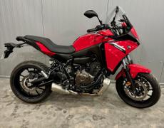 Yamaha MT07 Tracer Belfort