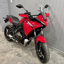 Yamaha MT07 Tracer  Belfort