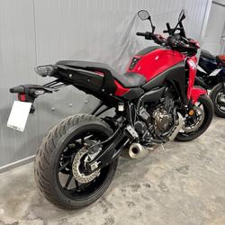 Yamaha MT07 Tracer  Belfort