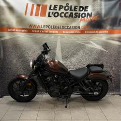 Honda Rebel  Louveciennes