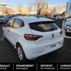 Renault Clio 5 SCe 65 Authentic Paimpol