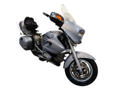 BMW R 1200 Pressigny-les-Pins