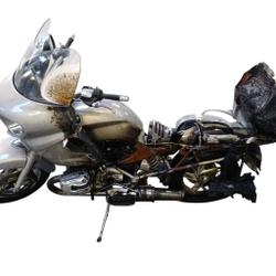 BMW R 1200  Pressigny-les-Pins