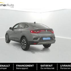 Renault Arkana mild hybrid 140 EDC FAP - 22 Evolution Quimper