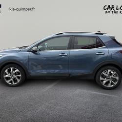 Kia Stonic Stonic 1.0 T-GDi 100 ch DCT7 GT-line Ergu&eacute;-Gab&eacute;ric