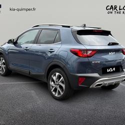 Kia Stonic Stonic 1.0 T-GDi 100 ch DCT7 GT-line Ergu&eacute;-Gab&eacute;ric