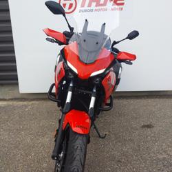 Yamaha MT07 Tracer  N&icirc;mes