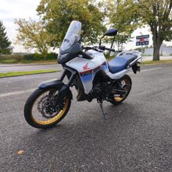 Honda Transalp  Haguenau