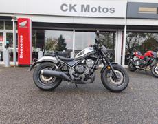 Honda Rebel