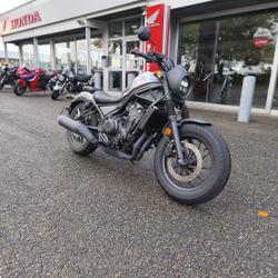 Honda Rebel  Haguenau