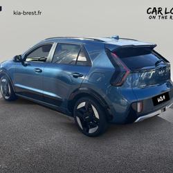 Kia Niro 1.6 GDi 138 ch HEV DCT6 Premium occasion - Ergu&eacute;-Gab&eacute;ric - photo 3/30
