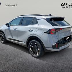 Kia Sportage Sportage Hybride 239 ch BVA6 GT-Line Brest