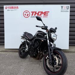 Yamaha FZ6  N&icirc;mes
