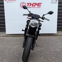 Yamaha FZ6  N&icirc;mes