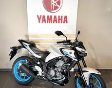 Yamaha MT03 Besançon