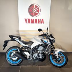 Yamaha MT03  Besan&ccedil;on