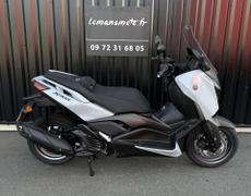Yamaha X MAX Ruaudin