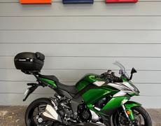 Kawasaki Z1000 Thillois