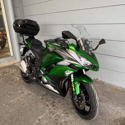 Kawasaki Z1000  Thillois