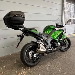 Kawasaki Z1000  Thillois