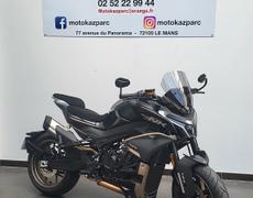 CFMOTO 800 NK Advanced Le Mans