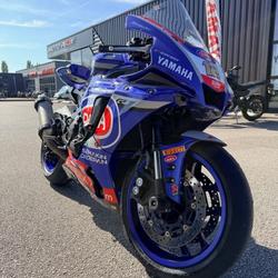 Yamaha YZF R1  Saint-Marcel