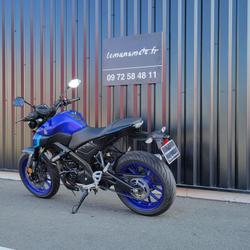 Yamaha MT 125  Ruaudin