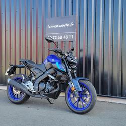 Yamaha MT 125  Ruaudin