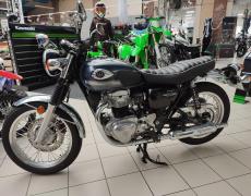 Kawasaki W 800 Saint-Quentin