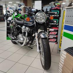 Kawasaki W 800  Saint-Quentin