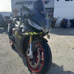 Aprilia RSV  Pontarlier