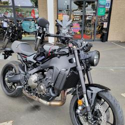 Yamaha SR  Rosny-sous-Bois