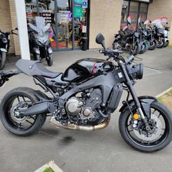 Yamaha SR  Rosny-sous-Bois