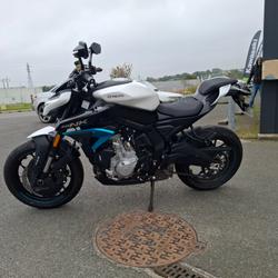 Autres CFMOTO  Tr&eacute;gueux