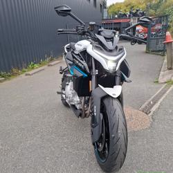 Autres CFMOTO  Tr&eacute;gueux