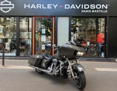 Harley Davidson Road Glide Paris 11e Arrondissement