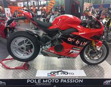 Ducati Panigale Perpignan