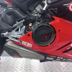 Ducati Panigale  Perpignan