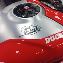 Ducati Panigale  Perpignan