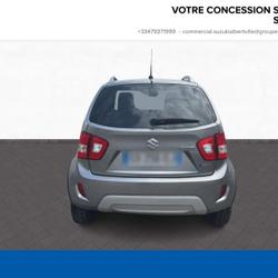 Suzuki Ignis 1.2 Dualjet Hybrid 83ch Pack Auto Albertville