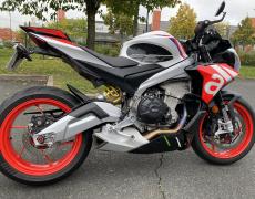 Aprilia Tuono Gleizé