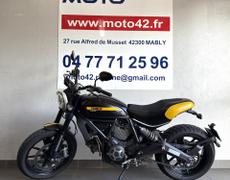 Ducati Scrambler Mably