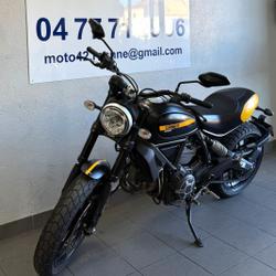 Ducati Scrambler  Mably