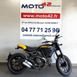 Ducati Scrambler  Mably