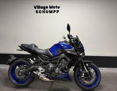 Yamaha MT09 Eckbolsheim